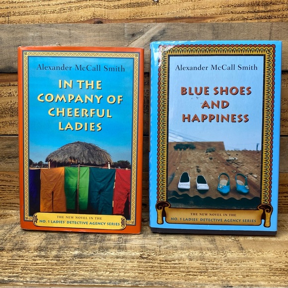 No.1 Ladies Detective Agency Series: Alexander McCall Smith HC/DJ /PB 7 Book lot - Picture 4 of 11